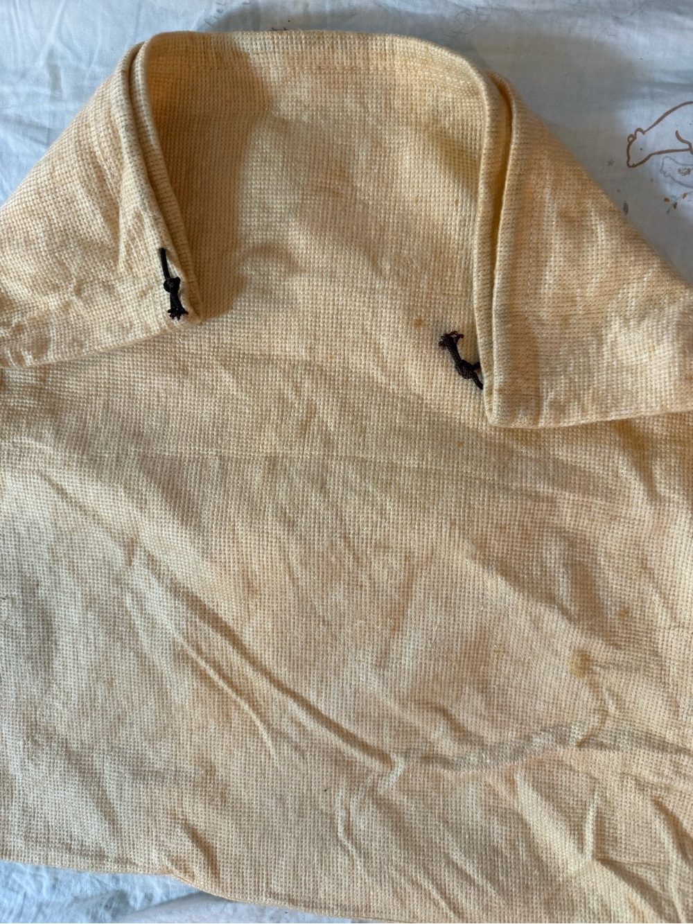 Etro Beige Dust Bag with Black Logo - Picture 6 of 6